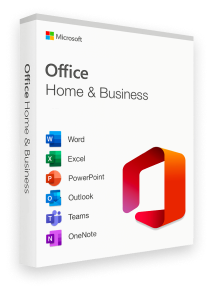 Microsoft Office Home & Business: One-Time Purchase